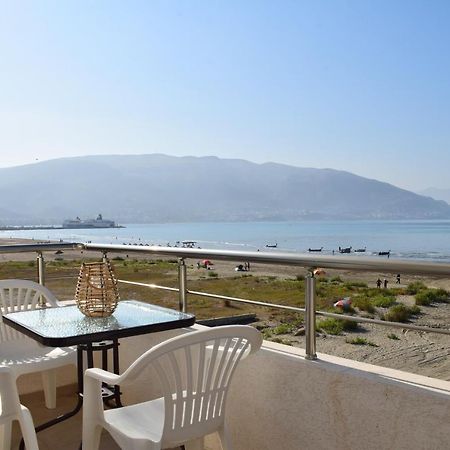 Sea View Apartment - 007 Avlonya Dış mekan fotoğraf