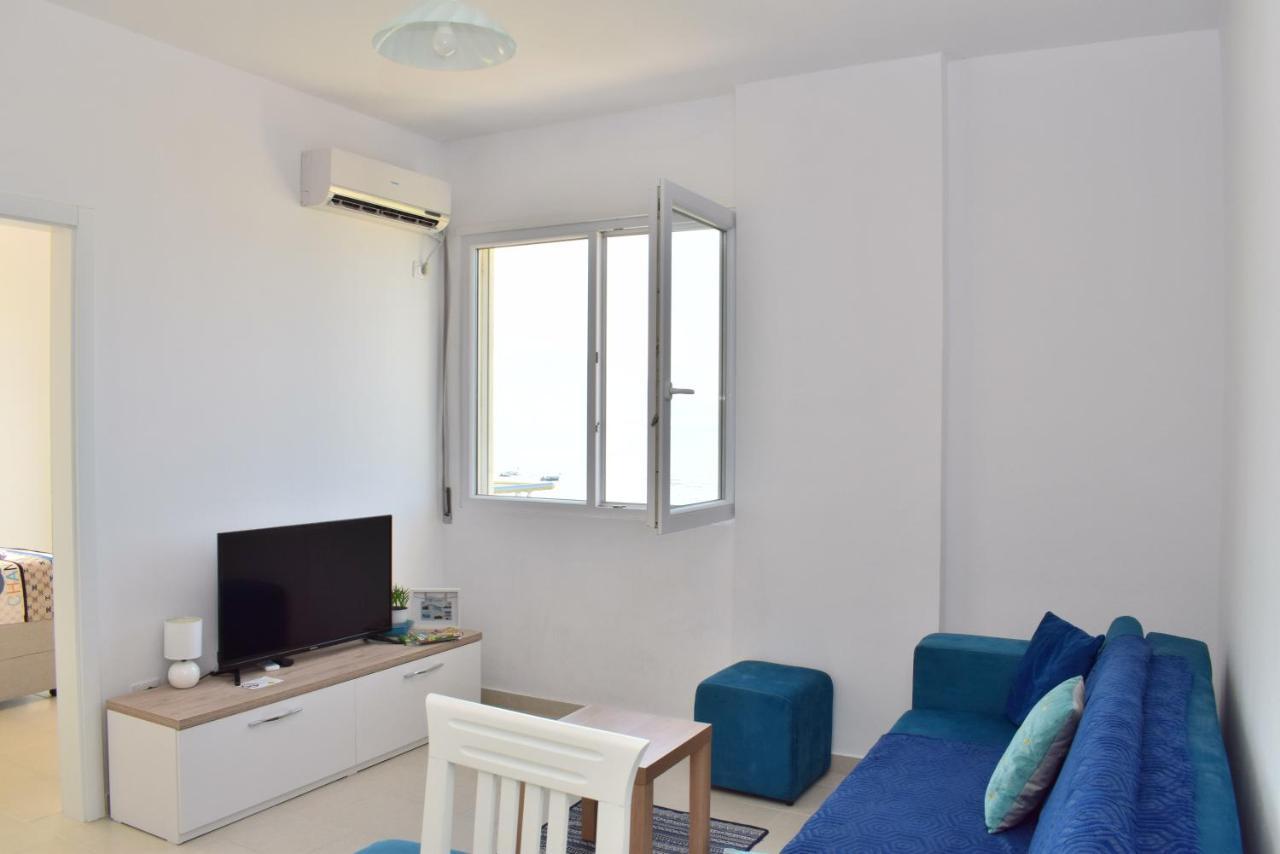 Sea View Apartment - 007 Avlonya Dış mekan fotoğraf