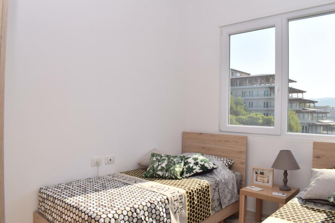 Sea View Apartment - 007 Avlonya Dış mekan fotoğraf