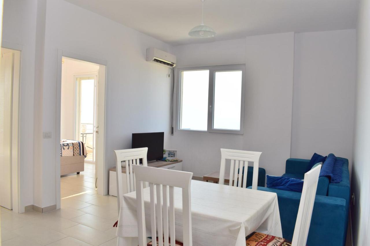 Sea View Apartment - 007 Avlonya Dış mekan fotoğraf