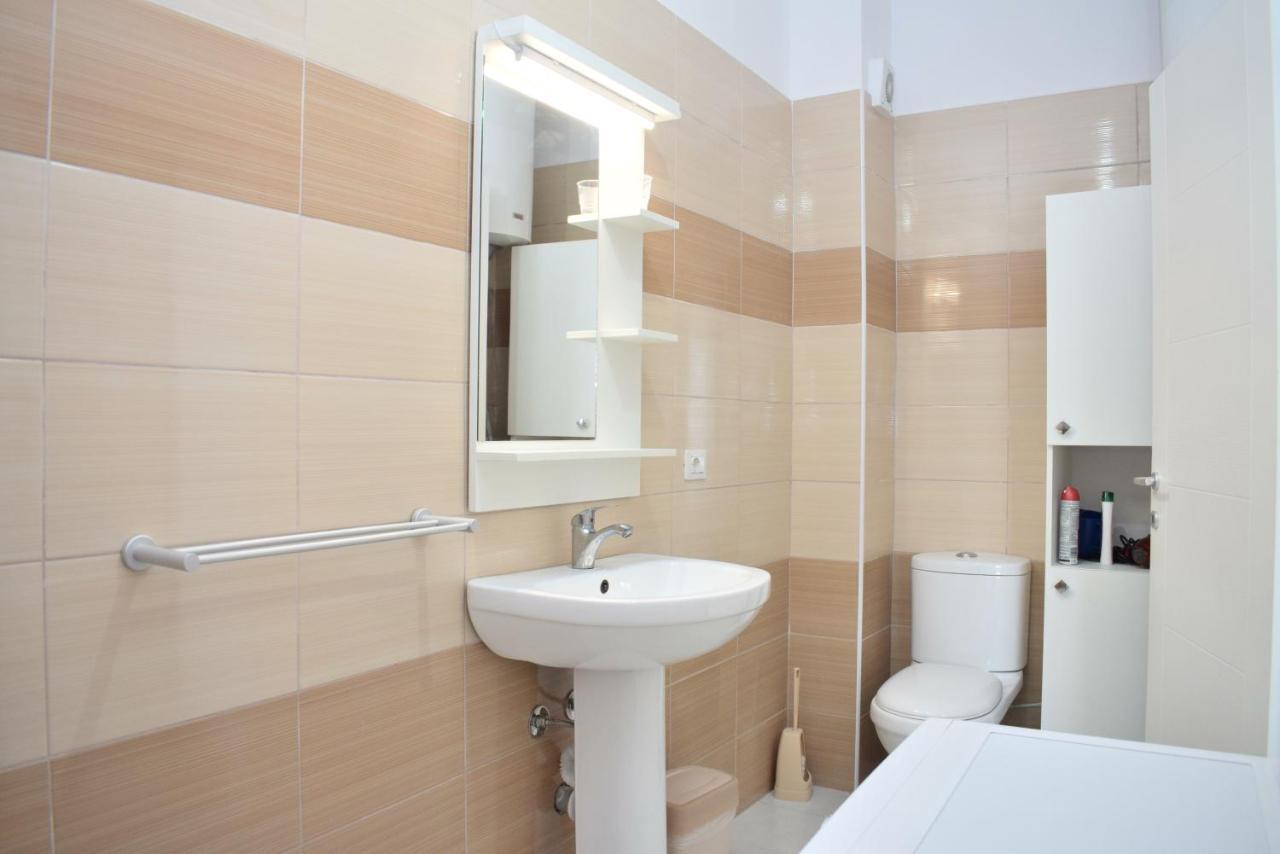 Sea View Apartment - 007 Avlonya Dış mekan fotoğraf