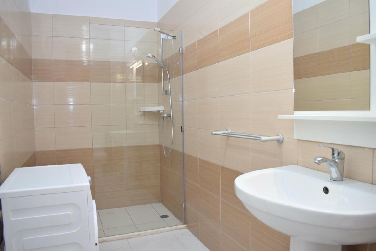 Sea View Apartment - 007 Avlonya Dış mekan fotoğraf