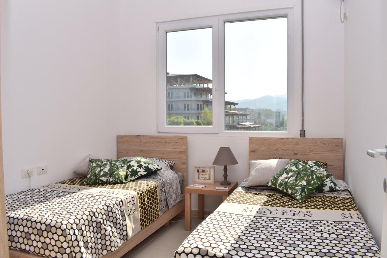 Sea View Apartment - 007 Avlonya Dış mekan fotoğraf