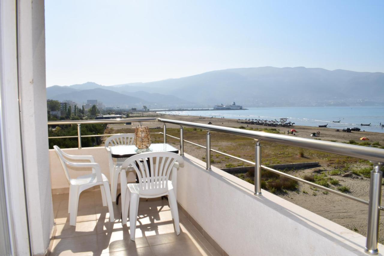 Sea View Apartment - 007 Avlonya Dış mekan fotoğraf