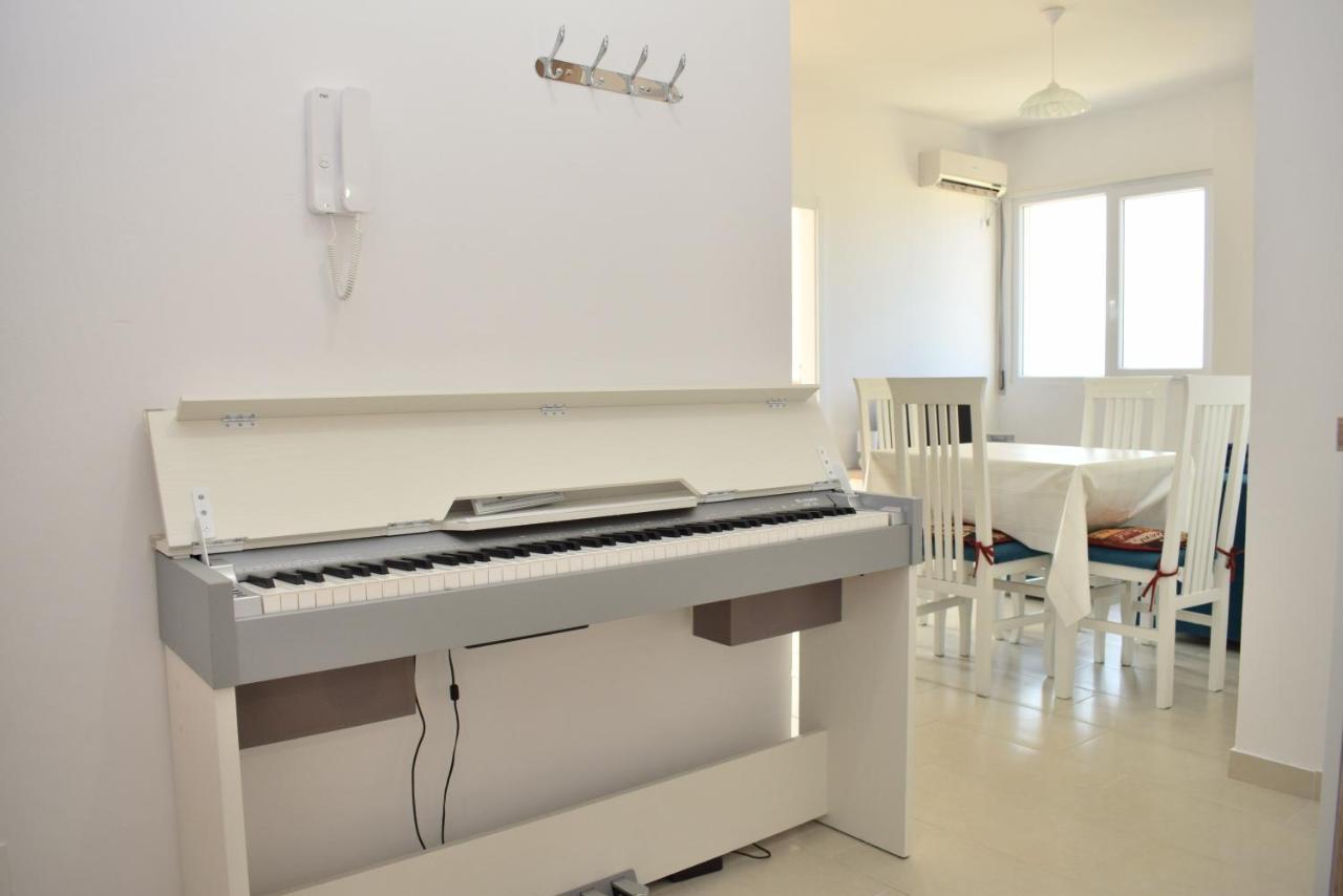 Sea View Apartment - 007 Avlonya Dış mekan fotoğraf