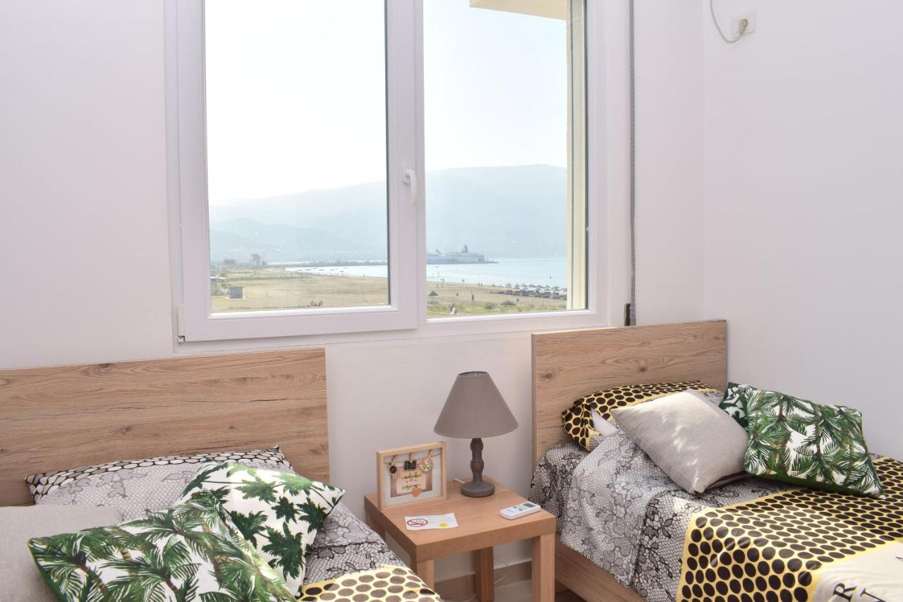 Sea View Apartment - 007 Avlonya Dış mekan fotoğraf