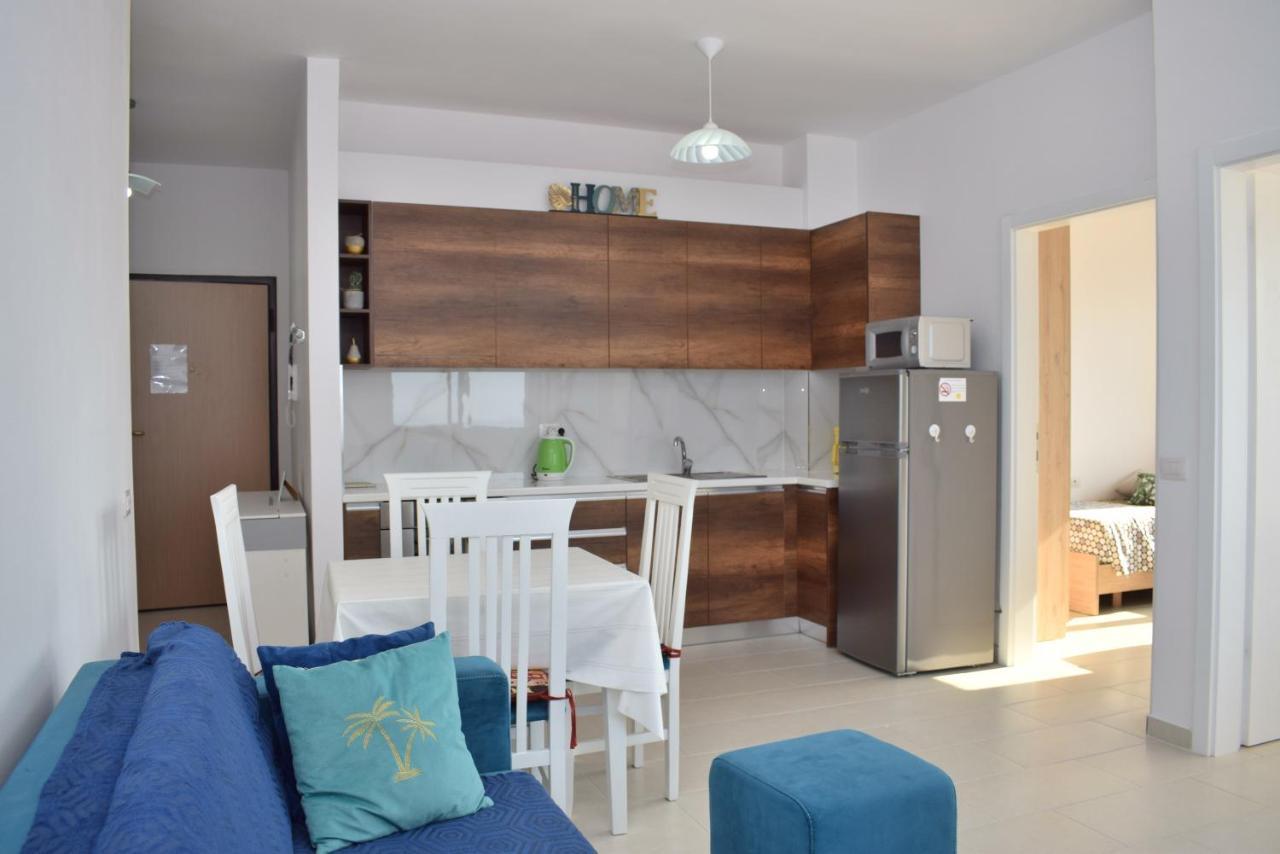 Sea View Apartment - 007 Avlonya Dış mekan fotoğraf
