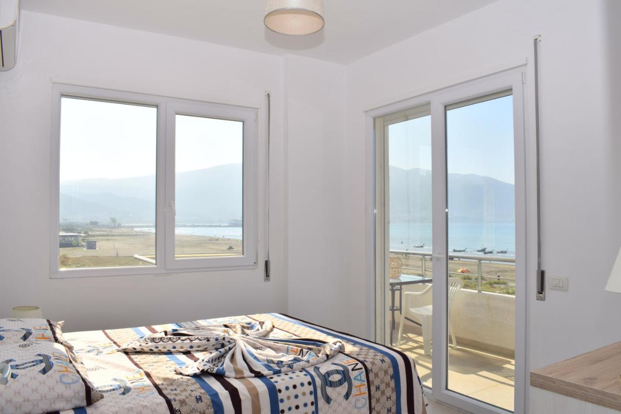 Sea View Apartment - 007 Avlonya Dış mekan fotoğraf