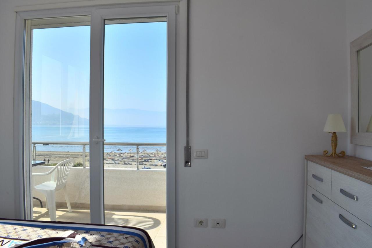 Sea View Apartment - 007 Avlonya Dış mekan fotoğraf