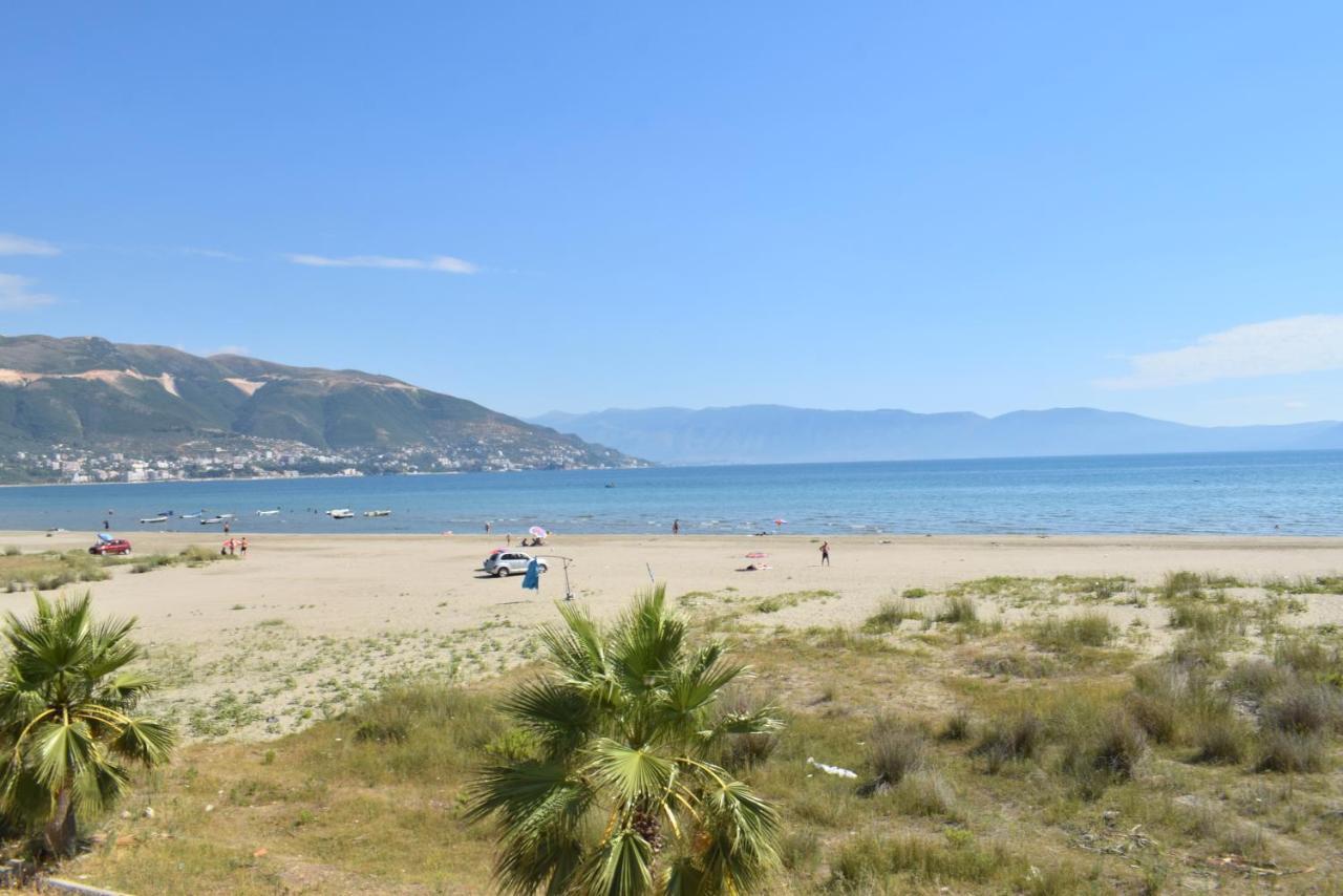 Sea View Apartment - 007 Avlonya Dış mekan fotoğraf