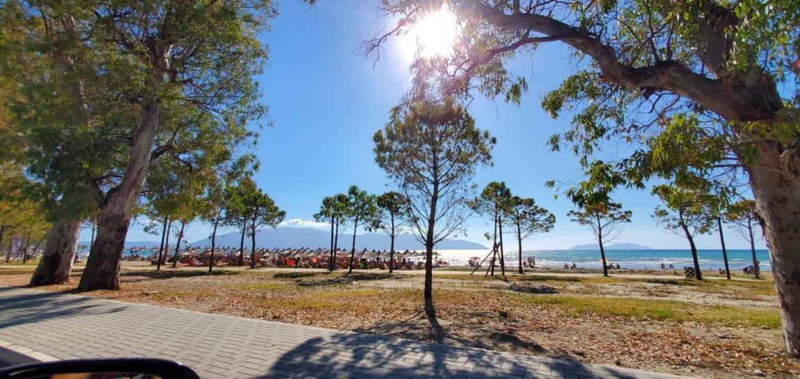 Sea View Apartment - 007 Avlonya Dış mekan fotoğraf