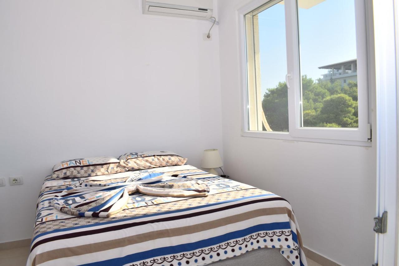 Sea View Apartment - 007 Avlonya Dış mekan fotoğraf